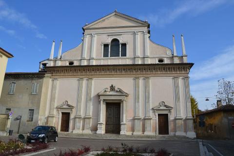 chiesa di S. Pietro